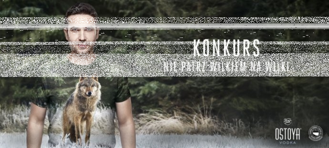 Konkurs "Ostoya wilków" 18+