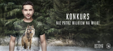 Konkurs "Ostoya wilków" 18+