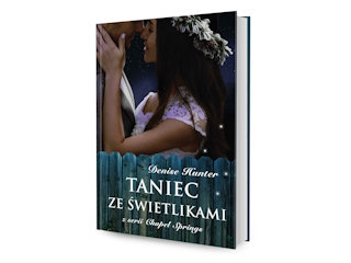 Wygraj książkę "Taniec ze świetlikami" do godz. 20:00