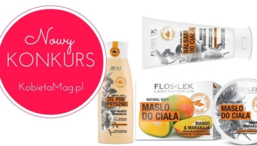 Konkurs "Pachnąca wiosna z kosmetykami Natural Body marki FLOSLEK Laboratorium"