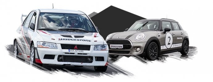 Konkurs "Bridgestone"