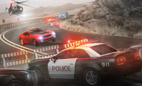 Konkurs "Highway Getaway"