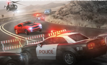 Konkurs "Highway Getaway"