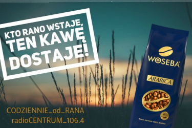 Konkurs "Kto rano wstaje kawę dostaje"