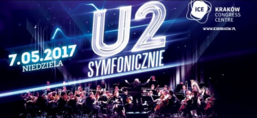 Wygraj bilety na U2 SYMFONICZNIE w Krakowie