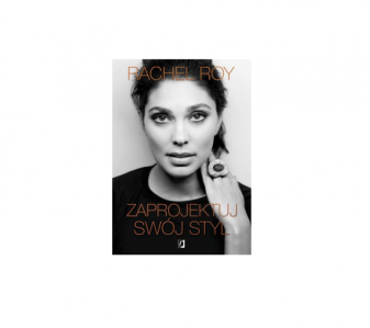 Wygraj książkę Rachel Roy pt. "Zaprojektuj swój styl!"