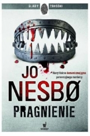 Wygraj nową powieść Jo Nesbo!