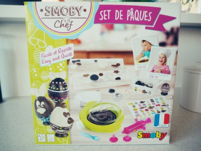 Wygraj zestaw Smoby Chef dla dziecka!