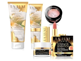 Konkurs "Hawajska pielęgnacja na wiosnę po 30stce od La Luxe Paris" do godz. 20:00