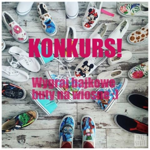 Konkurs "Fake Stuff" do godz. 21.00