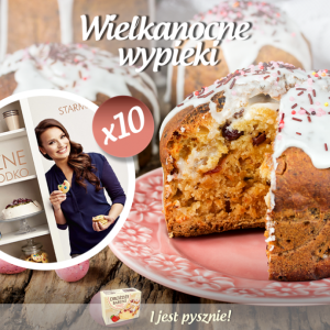 Konkurs "Wielkanocne wypieki"