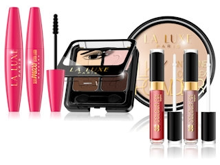 Konkurs "Makijaż na wiosnę po 20stce od La Luxe Paris" do godz. 20:00