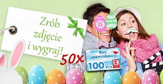 Konkurs "W Wielkanocnym nastroju"