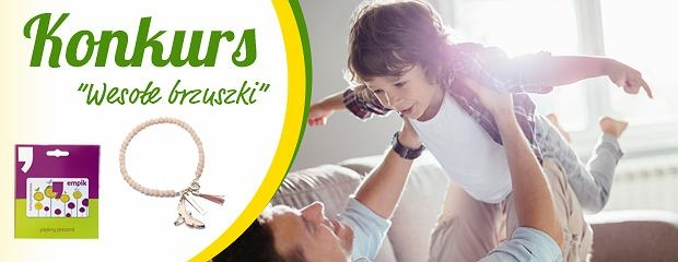 Konkurs "Wesołe brzuszki"