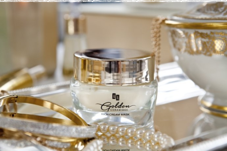 Konkurs "Golden Ceramides i nowa TY na wiosnę"