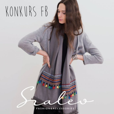 Konkurs "Szal do wygrania"