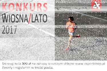 Konkurs "WIOSNA/LATO 2017"