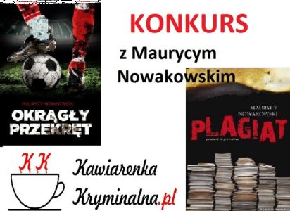 Konkurs wraz z Maurycym Nowakowskim