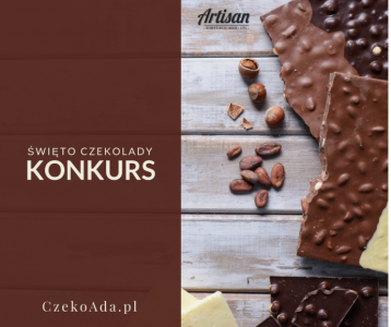 Konkurs "Święto Czekolady"