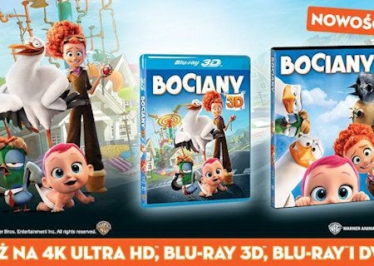 Wygraj "Bociany" na DVD!