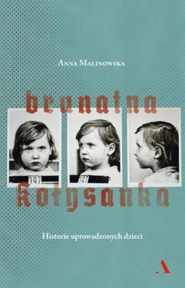 Konkurs "Anna Malinowska: Brutalna kołysanka"
