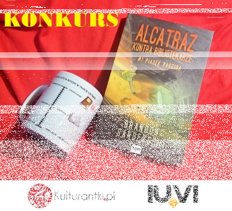 Konkurs "Bibliotekarskie mity"