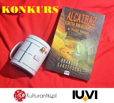 Konkurs "Bibliotekarskie mity"