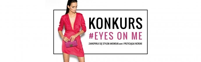 Konkurs "All Eyes On Me"