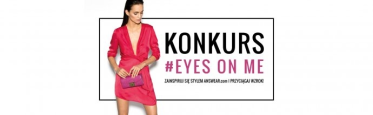 Konkurs "All Eyes On Me"