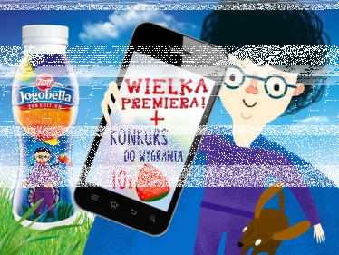 Konkurs "Jogobella Fan Edition - Wielka Premiera"