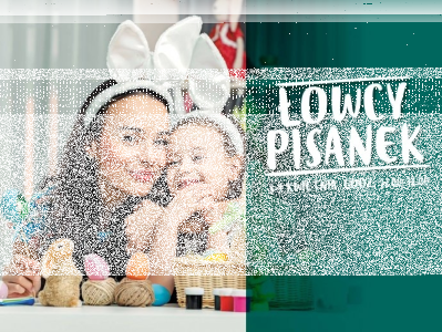 Konkurs "Łowcy Pisanek" Opole