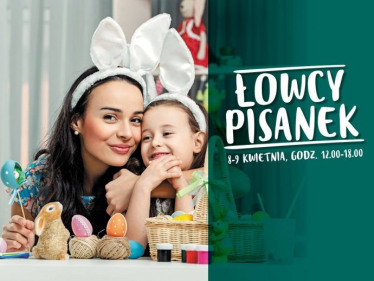 Konkurs "Łowcy Pisanek" Opole