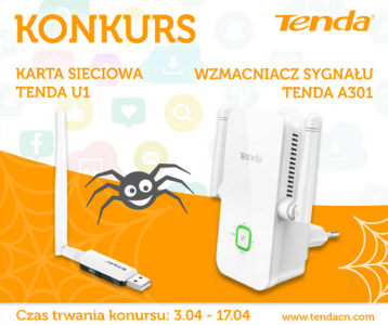Konkurs "Tenda Polska"