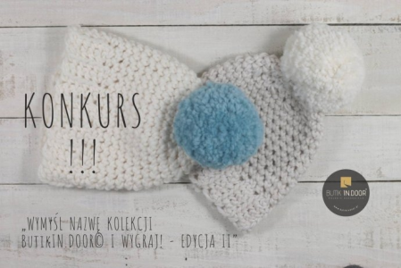 Konkurs "Wymyśl nazwę kolekcji ButikIN.DOOR©" II edycja