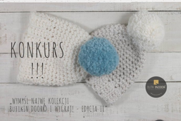 Konkurs "Wymyśl nazwę kolekcji ButikIN.DOOR©" II edycja