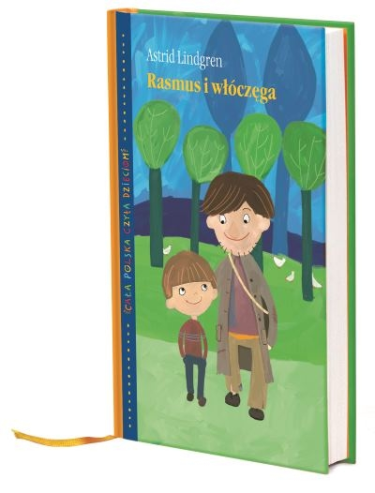 Konkurs z 2. tomem Kolekcji Cała Polska Czyta Dzieciom