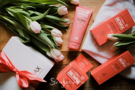 Konkurs "Moja włosowa historia"