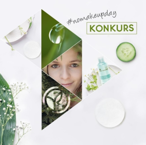 Konkurs "#NoMakeUpSelfie"