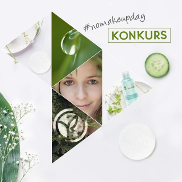 Konkurs "#NoMakeUpSelfie"