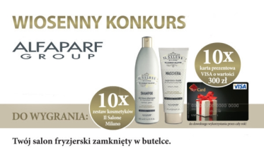 Wiosenny konkurs fotograficzny w Hebe