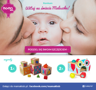 Konkurs fotograficzny "Witaj na świecie Maluszku" kwiecień 0117