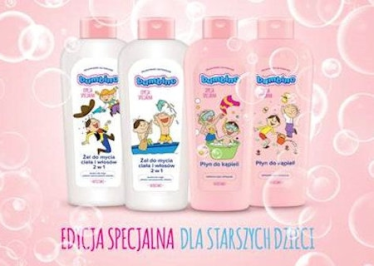 Wygraj kosmetyki do kąpieli Bambino
