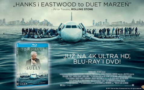 Wygraj książkę "Sully. W poszukiwaniu tego, co naprawdę ma znaczenie"