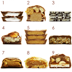 Konkurs "Zgadnij jaki to baton" do godz. 18.00