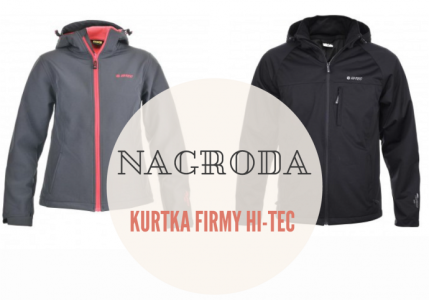 Wygraj niezawodne i odporne kurtki HI-TEC!