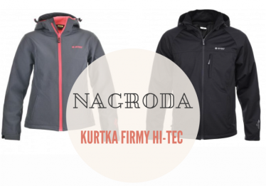 Wygraj niezawodne i odporne kurtki HI-TEC!