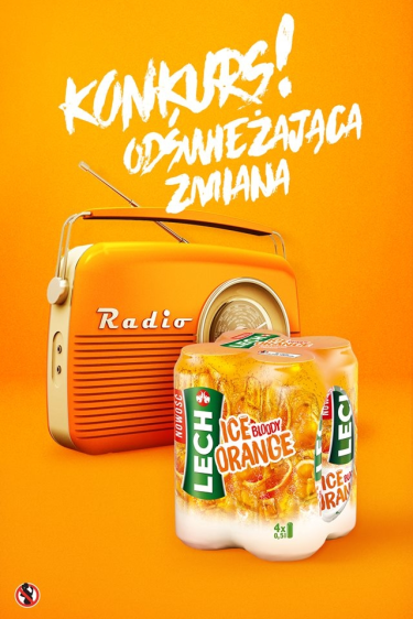 Konkurs "Odświeżająca zmiana!" 18+