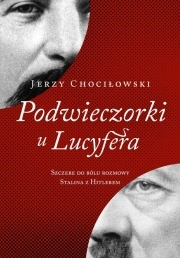 Wygraj książkę "Podwieczorki u Lucyfera"