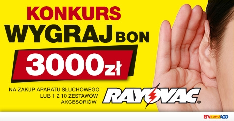 Konkurs "Radość słuchania"