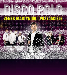 Konkurs fotograficzny "Wejściówki Martyniuk i przyjaciele" Sanok